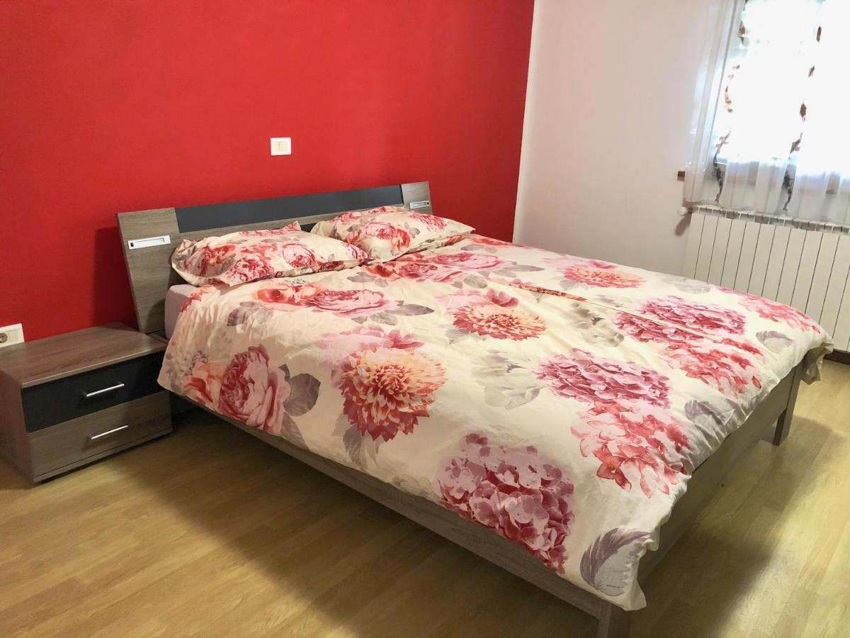 Apartmaji Mlekuz Bovec Extérieur photo