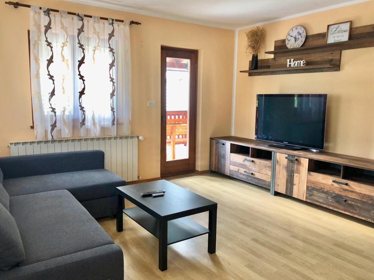 Apartmaji Mlekuz Bovec Extérieur photo