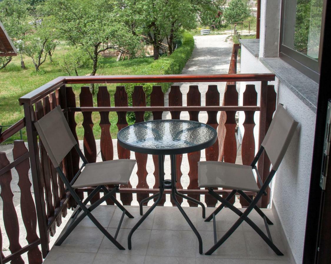 Apartmaji Mlekuz Bovec Extérieur photo