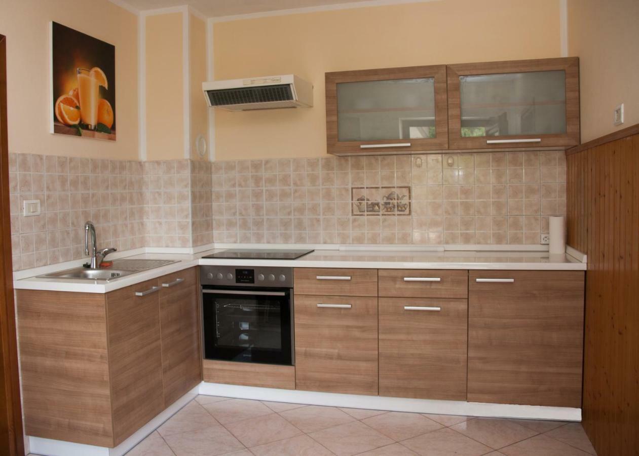 Apartmaji Mlekuz Bovec Extérieur photo