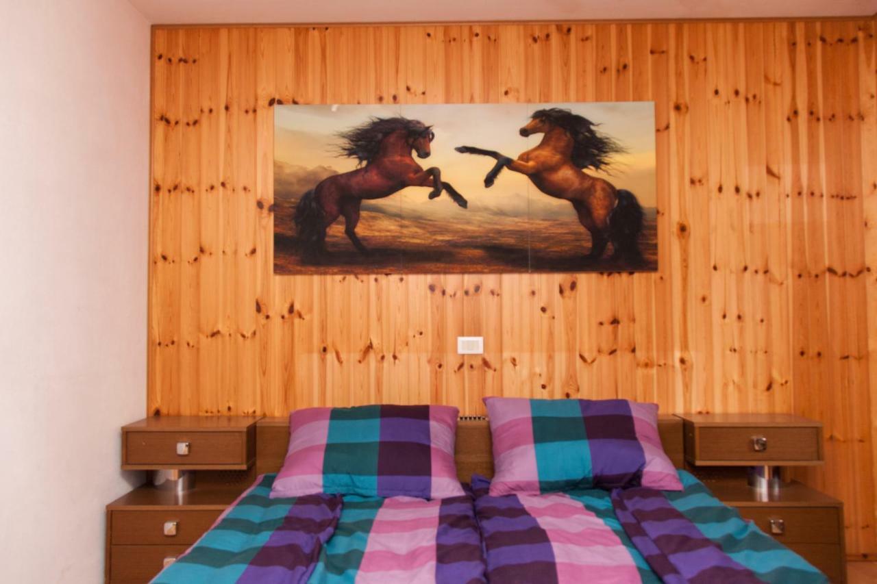 Apartmaji Mlekuz Bovec Extérieur photo