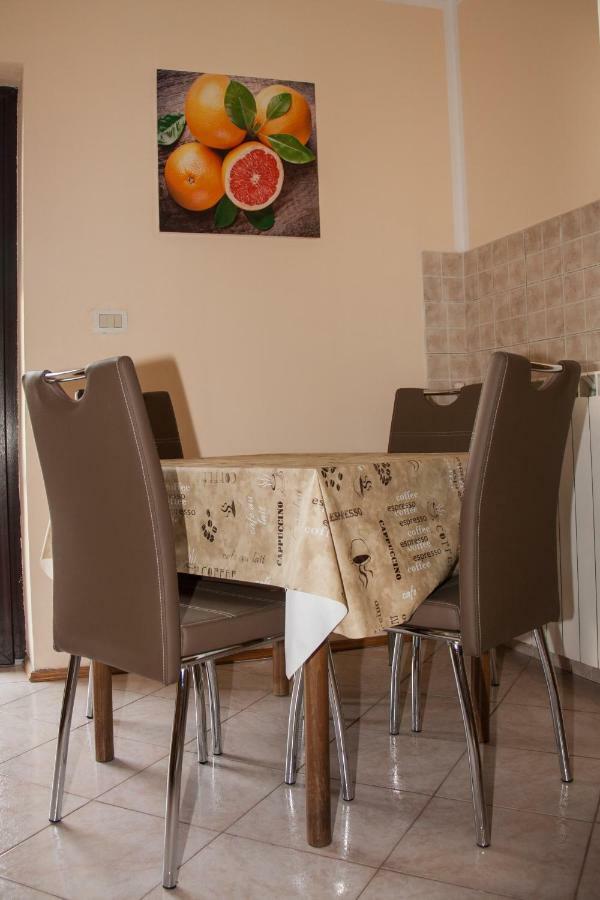 Apartmaji Mlekuz Bovec Extérieur photo